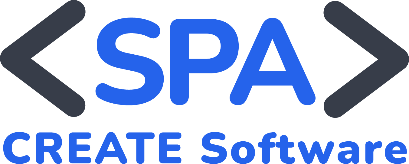 SPA Software Logo